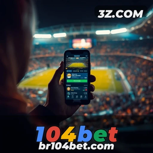 Apostas Inovadoras na 104bet: Entre no Jogo Agora!