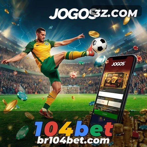 Baixar na 104bet: Experimente a Diversão Sem Limites