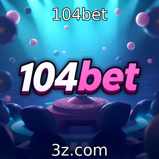 Análise do cenário competitivo entre grandes estúdios de jogos : 104bet