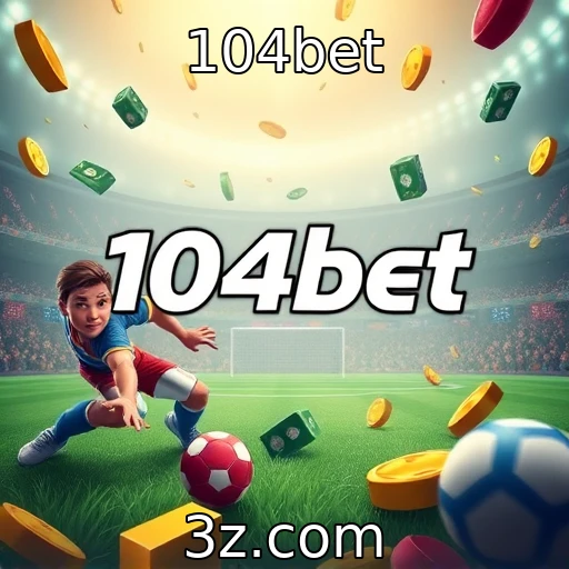 Crescimento do mercado de jogos competitivos no Brasil : 104bet