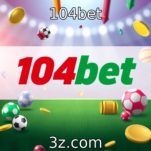 Regulamentações emergentes para jogos de azar online : 104bet