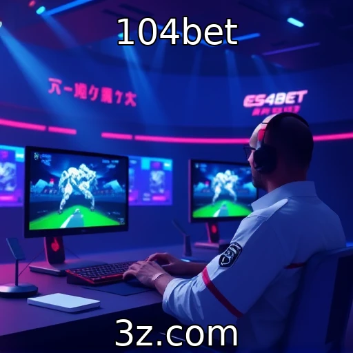 E-sports atraem investimentos bilionários em 2025 : 104bet