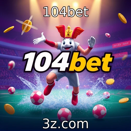 inovações tecnológicas que transformam a experiência de jogo - 104bet