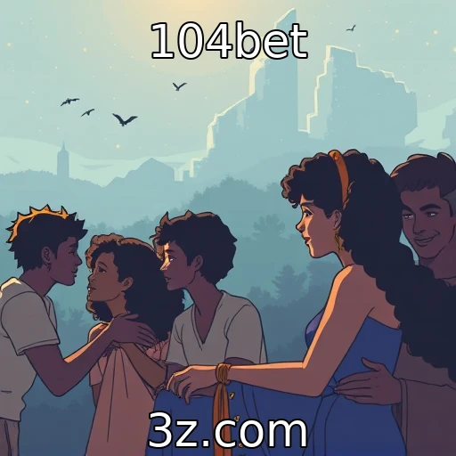 Importância da diversidade em narrativas de jogos | 104bet