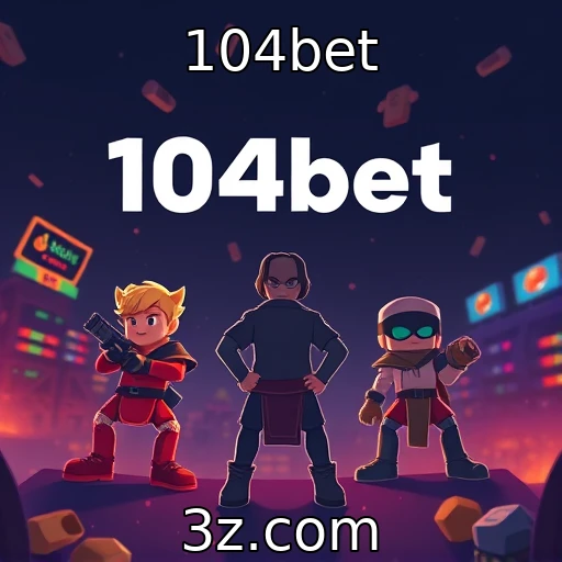 Desenvolvimento de jogos independentes em destaque - 104bet