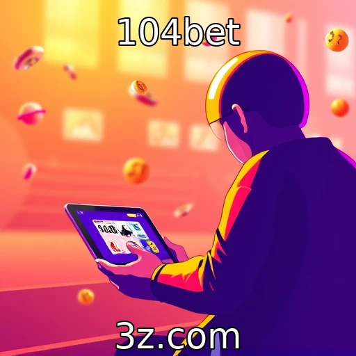 Crescimento do mercado de jogos móveis nas principais regiões - 104bet