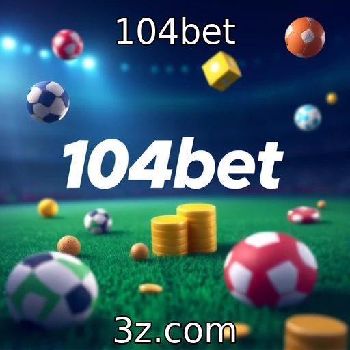 Perspectivas de crescimento no mercado de jogos online | 104bet