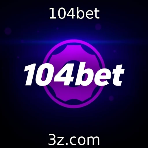 Mudanças nas regulamentações de jogos online : 104bet