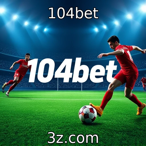 Apostas esportivas ganham espaço no mercado de jogos : 104bet