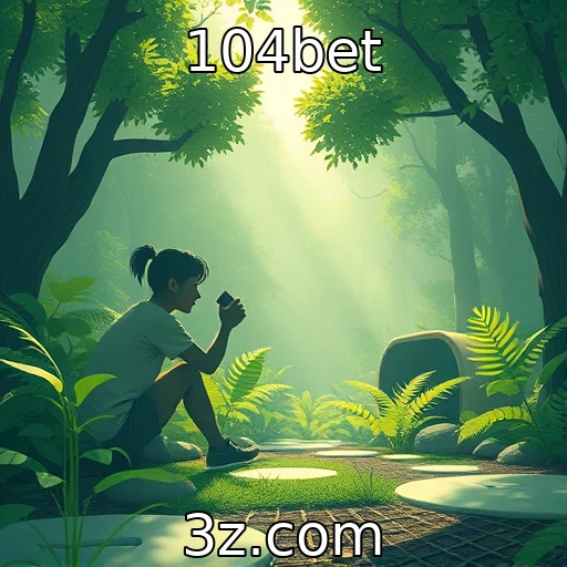 Sustentabilidade na produção de jogos digitais - 104bet