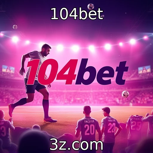 Avanços tecnológicos moldam futuras experiências de jogo | 104bet